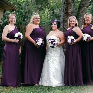 Bridesmaid Dress
